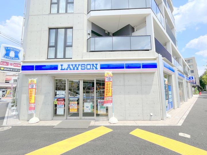 東京都練馬区豊玉北4(マンション)の賃貸物件の周辺