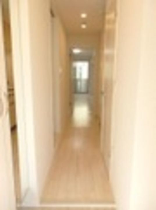 プロムナード石津の内装