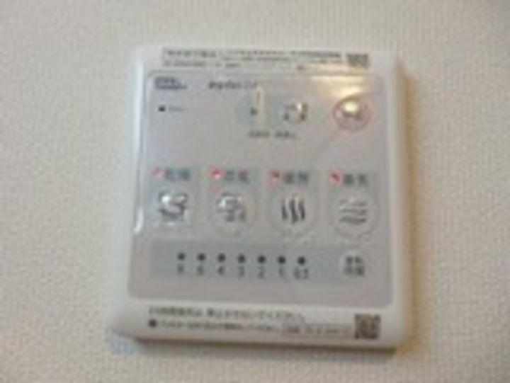 プロムナード石津の内装