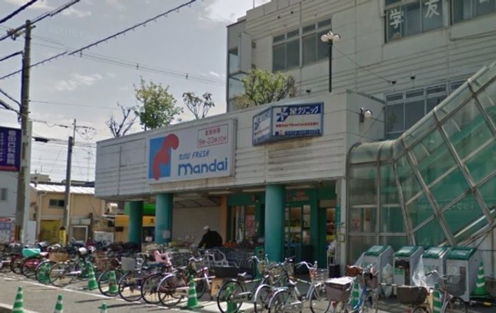 プロムナード石津の周辺