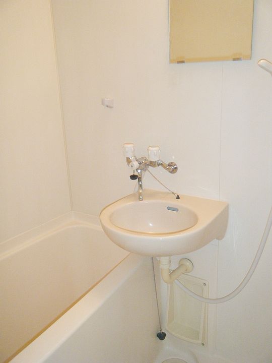 東京都中野区東中野4(マンション)の賃貸物件の風呂