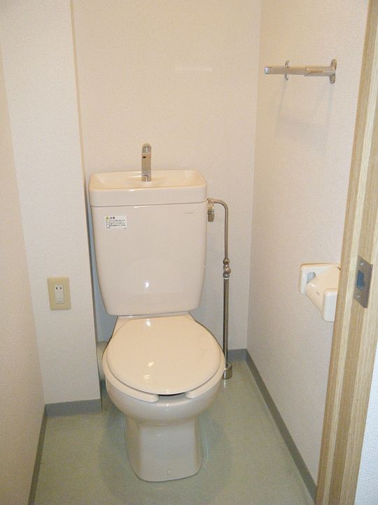 東京都中野区東中野4(マンション)の賃貸物件の内装