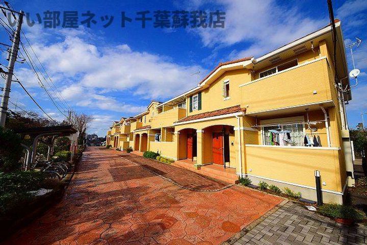 メルヴェ ユIIの外観