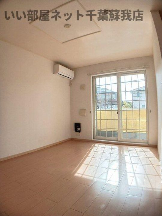 メルヴェ ユIIの居間