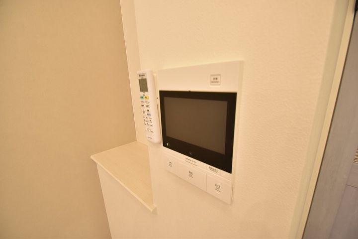 リノリノアパートメント土橋の内装