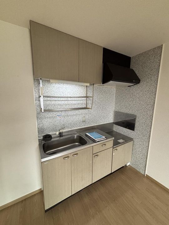 マガタコーポ東宮Iのキッチン