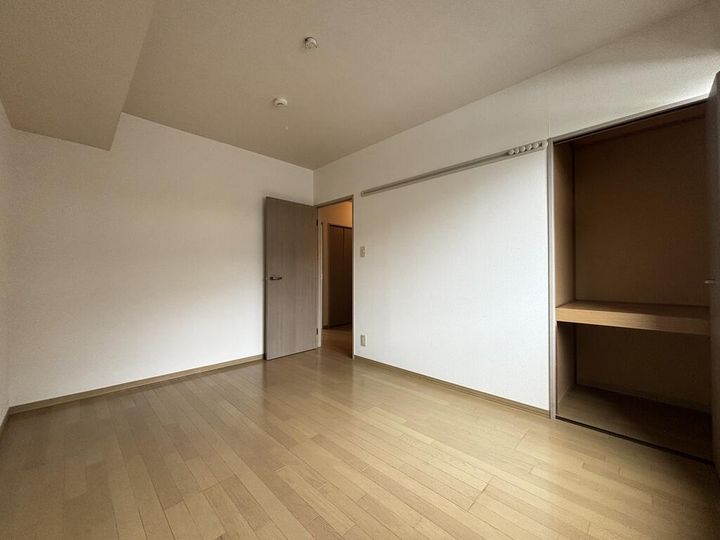 マガタコーポ東宮Iの内装