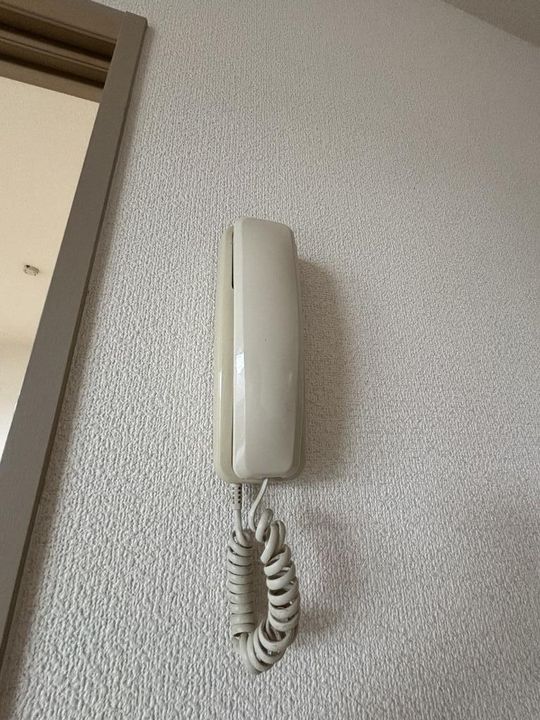 マガタコーポ東宮Iの内装