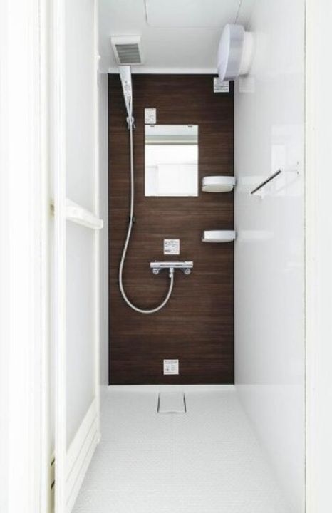 QUQURI北新宿の風呂