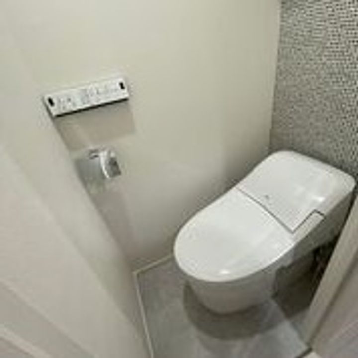 QUQURI北新宿の内装