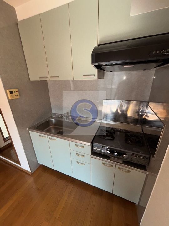 プレサージュのキッチン