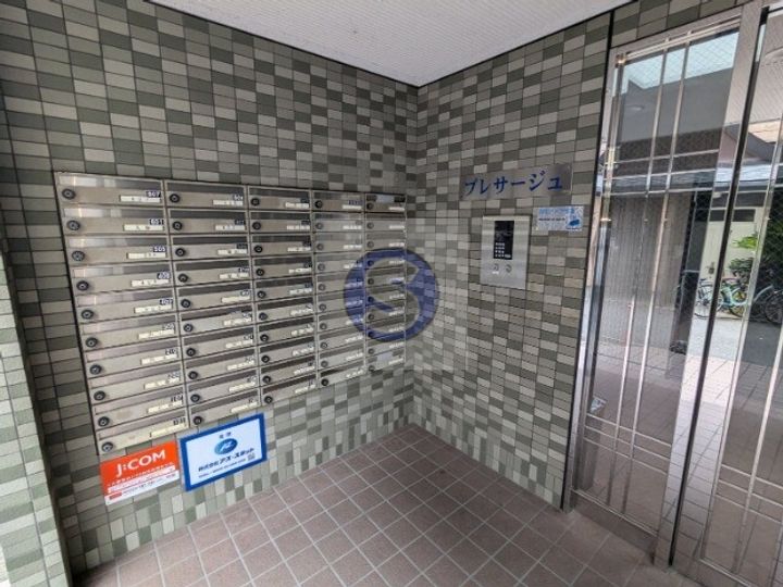 プレサージュの内装