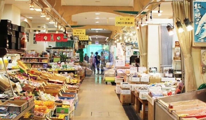 プレサージュの周辺