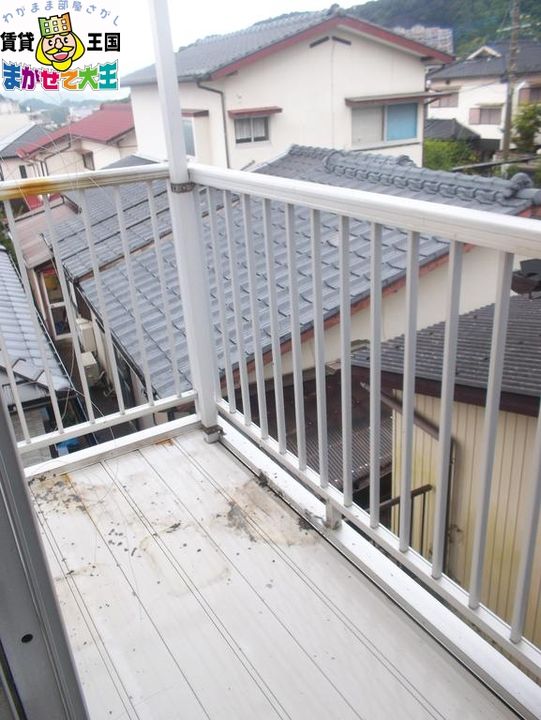 長崎県長崎市滑石6(アパート)の賃貸物件の内装