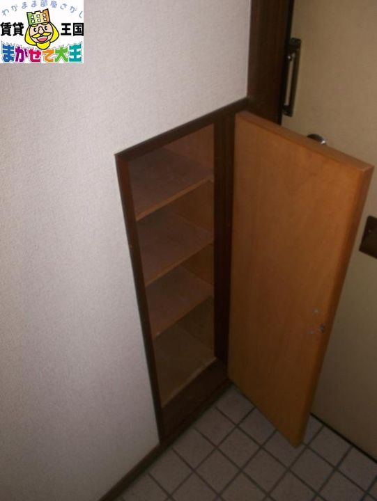 長崎県長崎市滑石6(アパート)の賃貸物件の内装