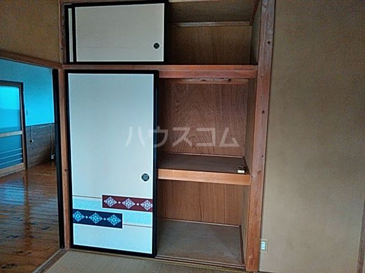 そとやまハイツの内装