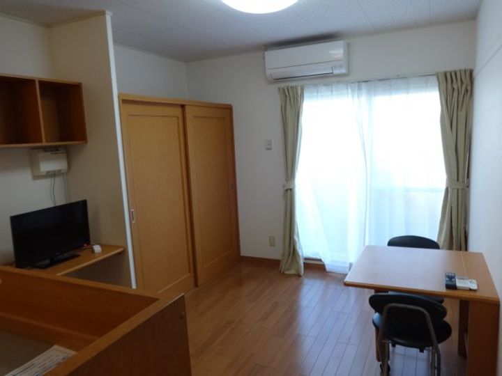 沖縄県島尻郡南風原町字兼城(アパート)の賃貸物件の内装