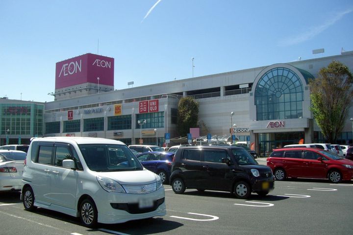 メゾンF・K・Sの周辺
