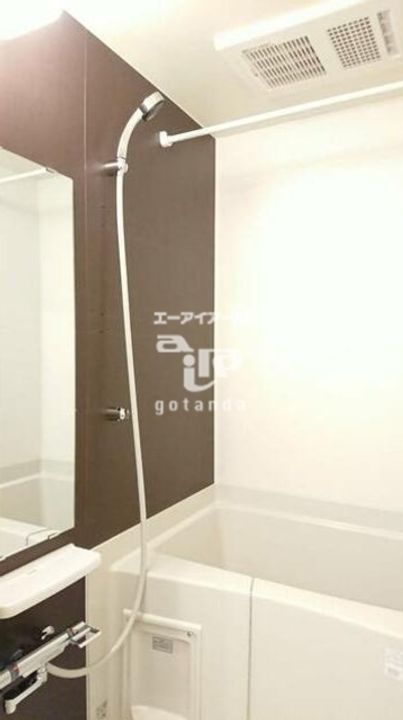 東京都大田区南千束1(マンション)の賃貸物件の風呂