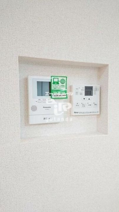 東京都大田区南千束1(マンション)の賃貸物件の内装