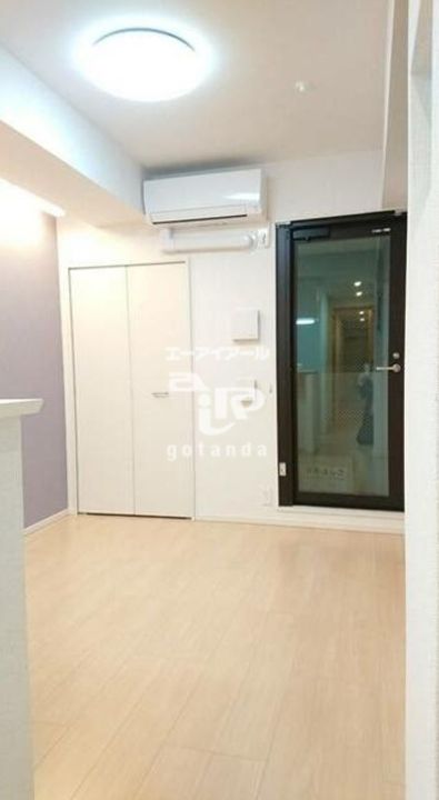 東京都大田区南千束1(マンション)の賃貸物件の居間