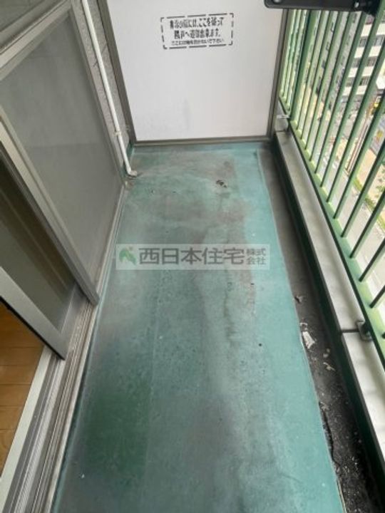 サンモールの内装