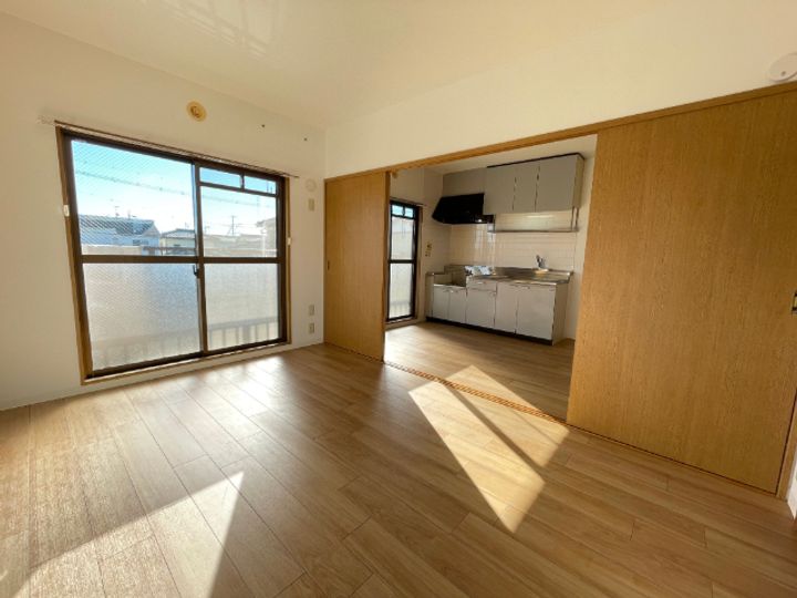 シャンピエールの内装