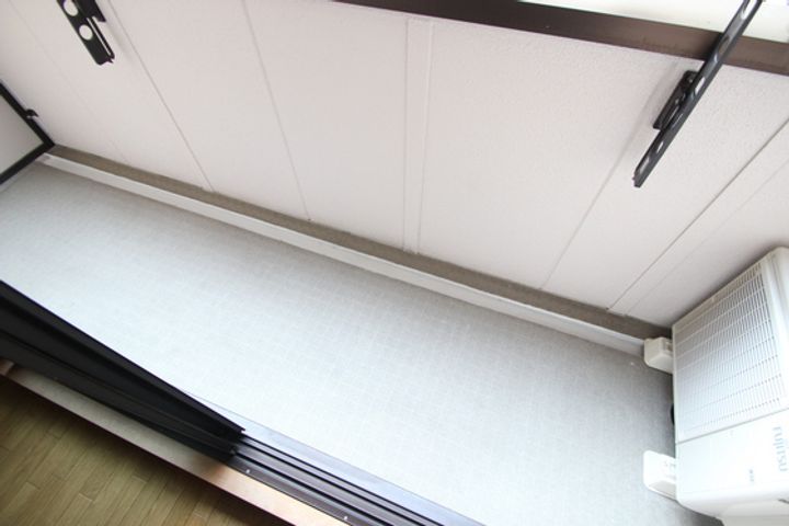 キャッスル大手町の内装