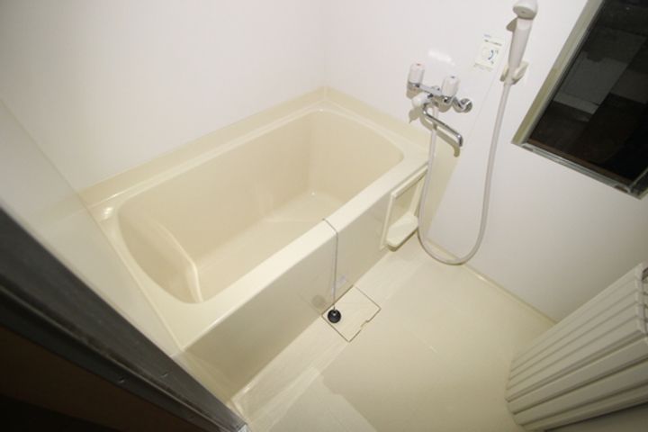 キャッスル大手町の風呂