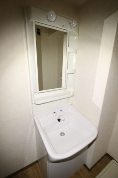 キャッスル大手町の内装