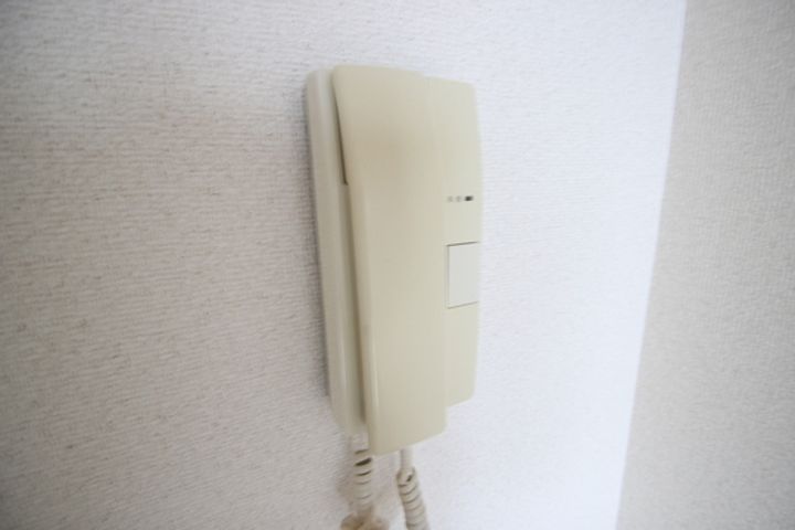 キャッスル大手町の内装