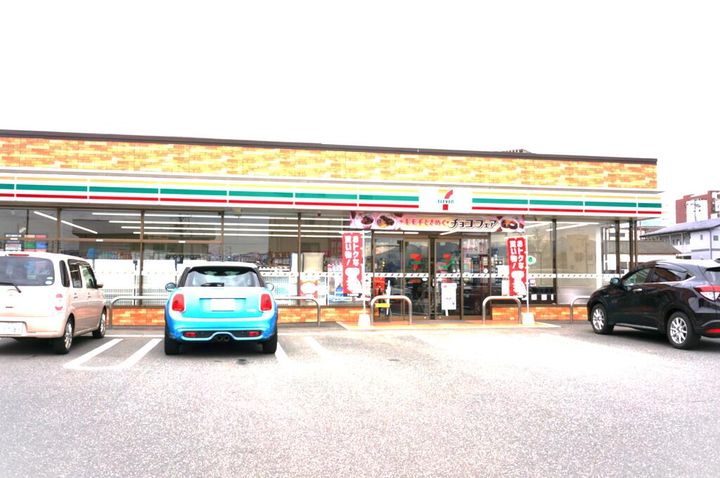 梅津コーポの周辺