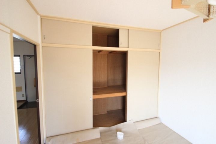 ハイツ筒尾 Aの内装