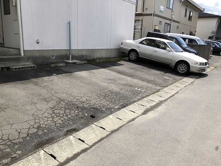シティハイムドルフIの地図