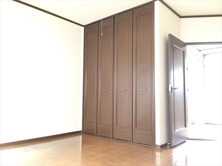 シティハイムドルフIの居間