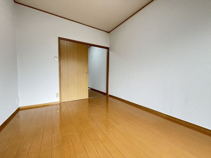 パステール長谷の居間