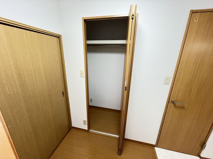 パステール長谷の内装