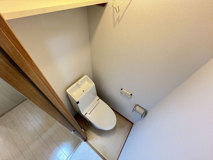 パステール長谷の内装