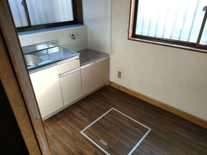 埼玉県深谷市上柴町東6(一戸建)の賃貸物件の内装