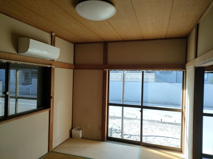 埼玉県深谷市上柴町東6(一戸建)の賃貸物件の居間