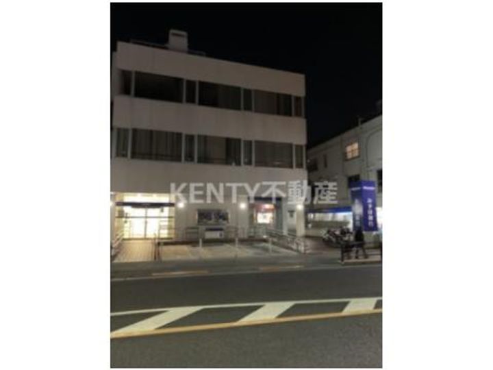 ルーブル上池台弐番館の周辺