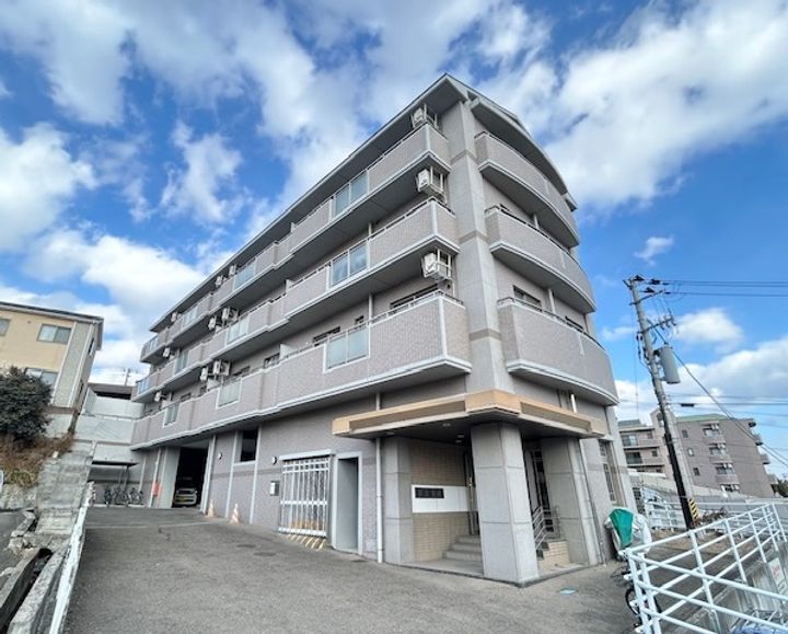 桜弐番館の外観