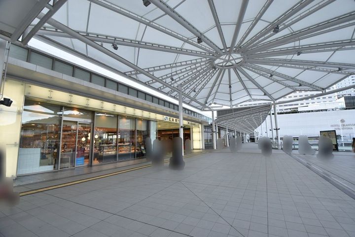 カルチェ上幟町の周辺