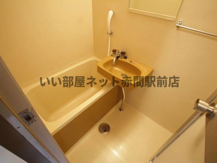 ドヌール向陽の風呂