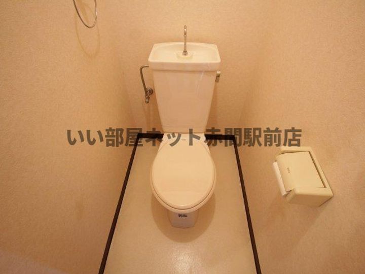 ドヌール向陽の内装