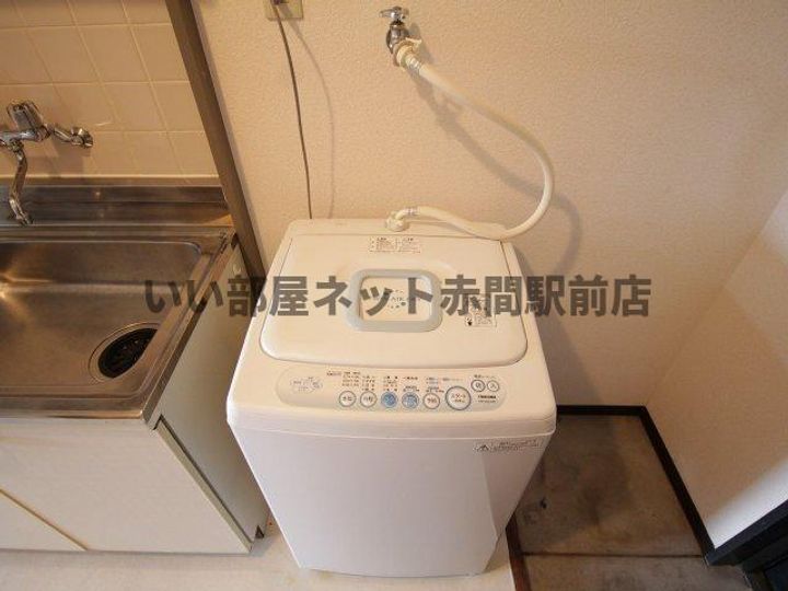 ドヌール向陽の内装