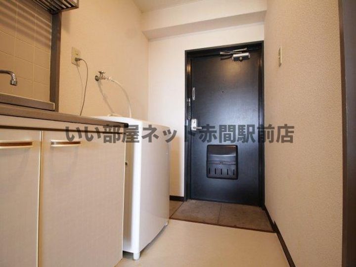 ドヌール向陽の玄関