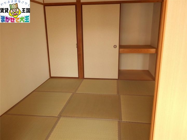 長崎県長崎市横尾3(アパート)の賃貸物件の内装