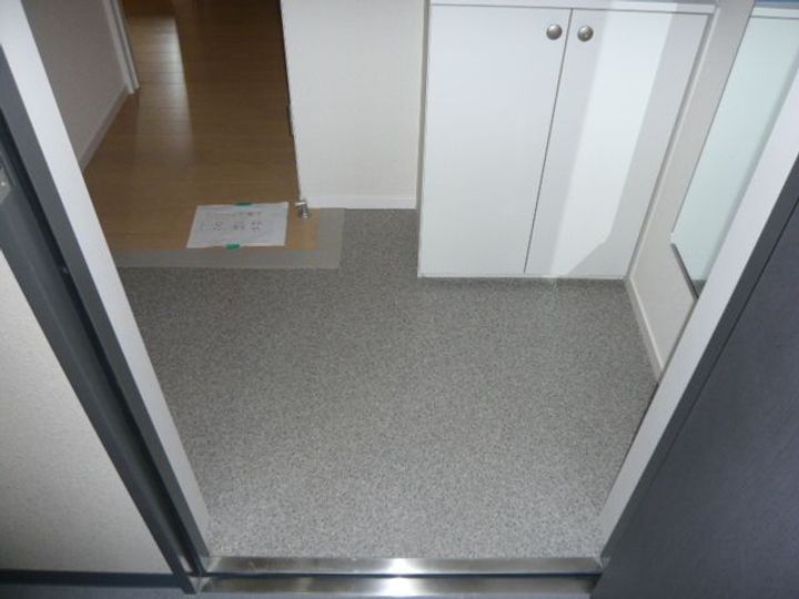 シルフィードの玄関