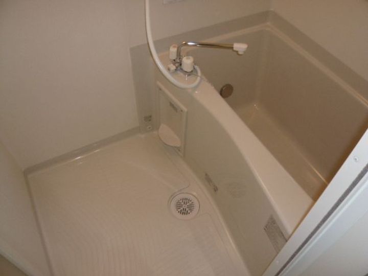 シルフィードの風呂